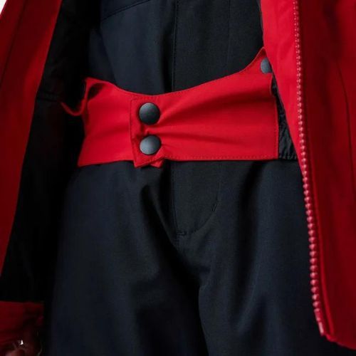 Rossignol Boy Ski sports červená detská lyžiarska bunda