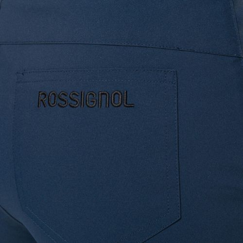 Rossignol Boy Lyžiarske nohavice dark navy