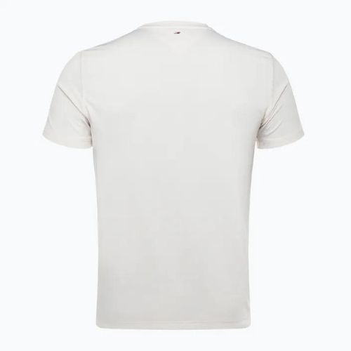 Pánske tričko Tommy Hilfiger Graphic Training T-shirt beige