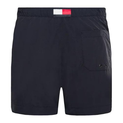 Pánske plavecké šortky Tommy Hilfiger Medium Drawstring blue