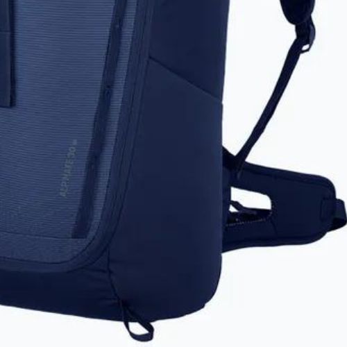 Dámsky trekingový batoh Salewa Alp Mate 30 l modrá hĺbka