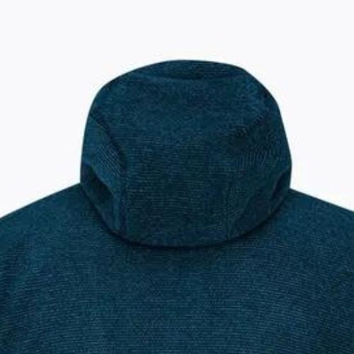 Pánska fleecová mikina Salewa Nuvolo EN dark denim melange