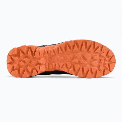 Salewa pánske trekové topánky Alp Mate Winter Mid WP bungee cord/black