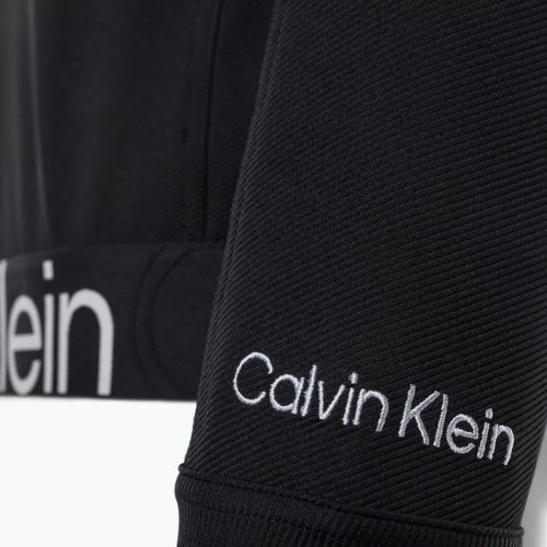 Pánska mikina Calvin Klein Pullover BAE black beauty