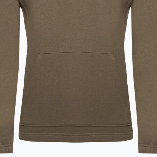 Pánska mikina s kapucňou Calvin Klein 8HU grey olive