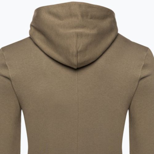 Pánska mikina s kapucňou Calvin Klein 8HU grey olive