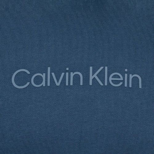 Pánska mikina Calvin Klein DBZ crayon blue