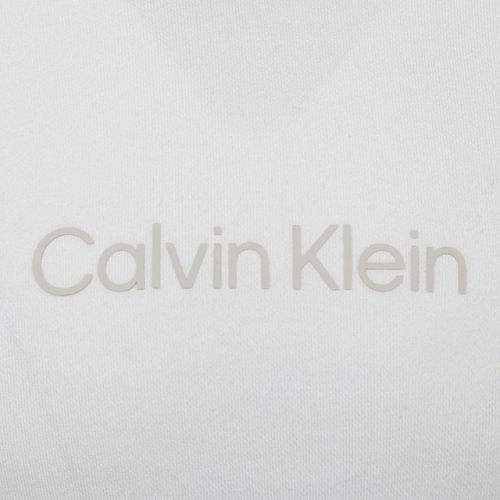 Pánska mikina Calvin Klein YAF bright white