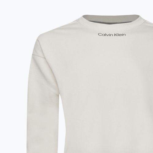 Pánska mikina Calvin Klein Pullover 67U chalk