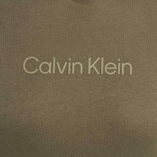 Pánska mikina Calvin Klein 8HU grey olive