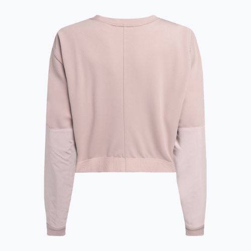 Dámska mikina Calvin Klein Pullover gray rose