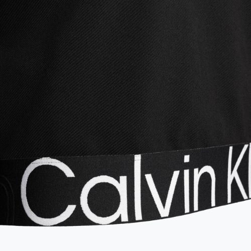 Dámska mikina Calvin Klein Pullover black beauty