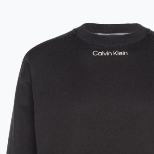 Dámska mikina Calvin Klein Pullover BAE black beauty