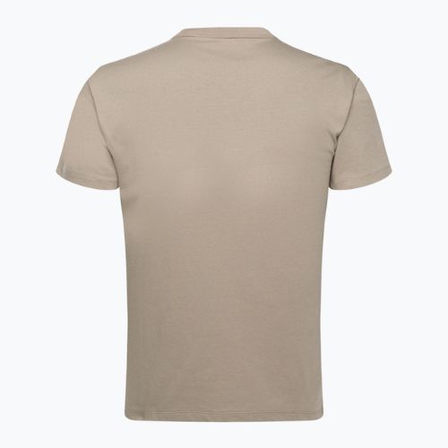 Pánske zimné ľanové tričko Calvin Klein