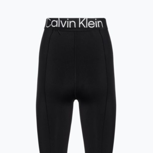 Dámske tréningové legíny Calvin Klein 7/8 BAE black beauty