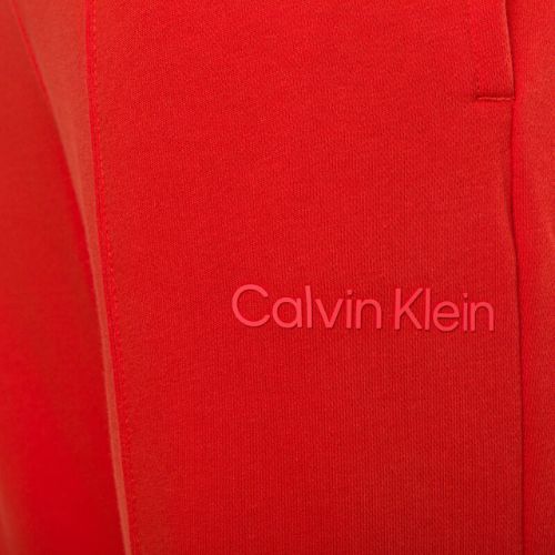 Pánske tréningové šortky Calvin Klein 8,5" Knit XNZ hazard