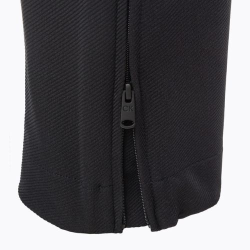 Pánske tréningové nohavice Calvin Klein Knit BAE black beauty