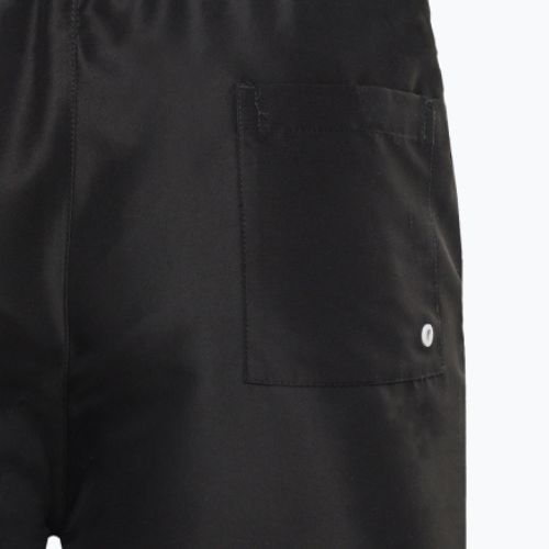 Pánske plavecké šortky Calvin Klein Medium Drawstring black