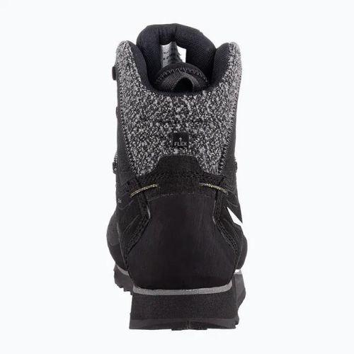 Pánske trekové topánky Salewa MTN Trainer 2 Winter GTX black out
