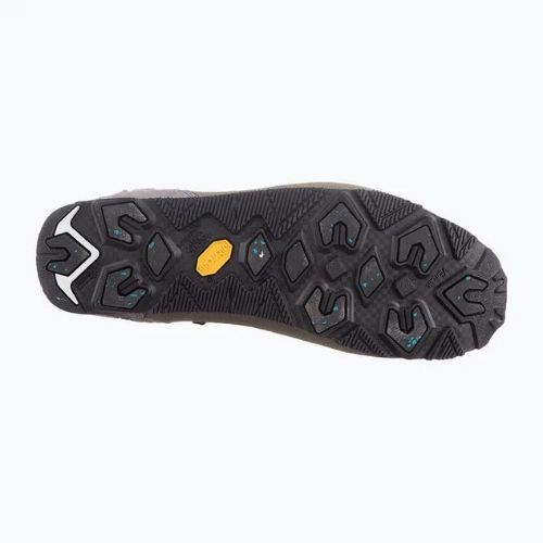 Pánske trekové topánky Salewa MTN Trainer 2 Winter GTX black out