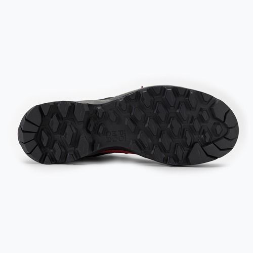 Pánske trekové topánky Salewa Ortles Light Mid Ptx flame/black