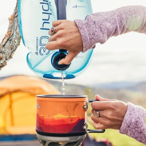 Gregory 3D Hydro Trek 3 l optic blue