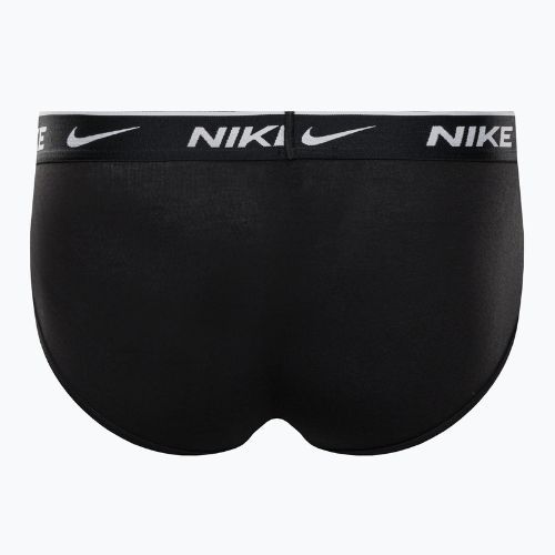 Pánske nohavičky Nike Everyday Cotton Stretch 3Pk UB1