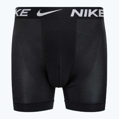 Pánske boxerky Nike Dri-Fit Essential Micro 3Pk 9SN black