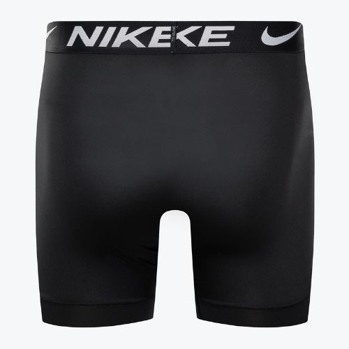 Pánske boxerky Nike Dri-Fit Essential Micro 3Pk 9SN black