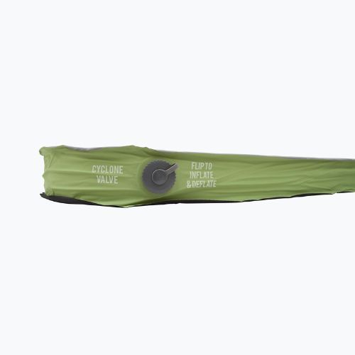 Samonafukovacia karimatka Vango Shangri-La II 7,5 Double cloud grey/green