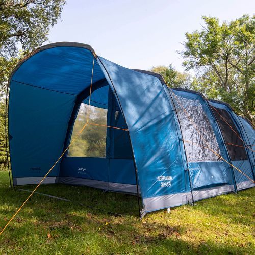Stan Vango Aether 450XL moroccan blue pre 4 osoby