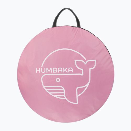 Plážový stan s bazénom HUMBAKA BTK01 pink