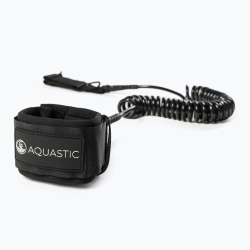 Vodítko na SUP dosku AQUASTIC AQS-SPP002 čierne