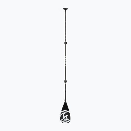 SUP/Kayak 3-dielne pádlo AQUASTIC AQS-SPD004 čierne