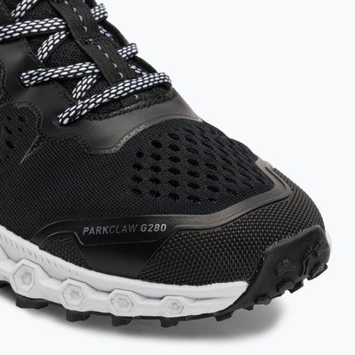 Dámska bežecká obuv Inov-8 Parkclaw G280 black/white