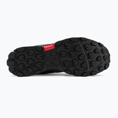 Pánska bežecká obuv Inov-8 Roclite G 315 GTX V2 grey/black/red