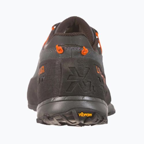 Pánska treková obuv La Sportiva TX4 carbon/flame