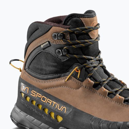 Pánske trekové topánky La Sportiva TX5 Gtx cofee/tiger