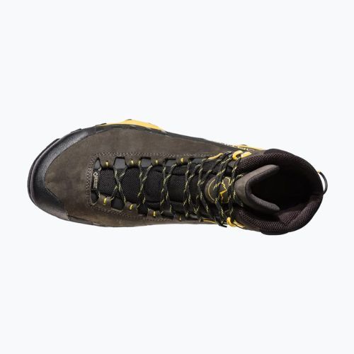 Pánske trekové topánky La Sportiva TX5 Gtx carbon/yellow