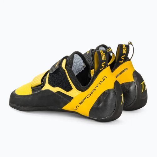 Pánska lezecká obuv La Sportiva Katana yellow/black