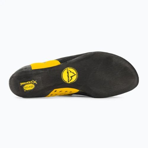 Pánska lezecká obuv La Sportiva Katana yellow/black