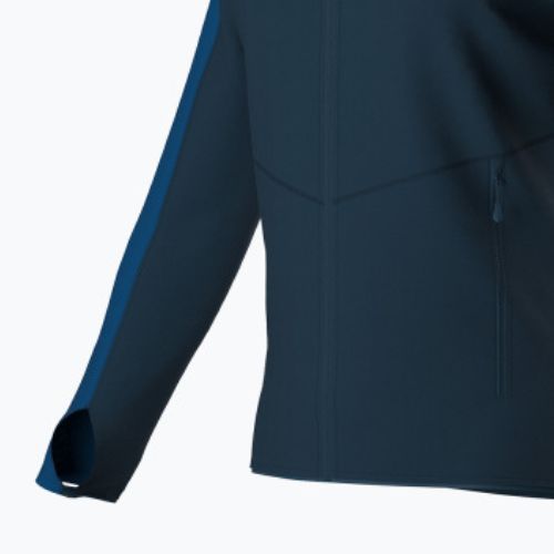 Pánska trekingová mikina La Sportiva Upendo Hoody carbon/lime punch