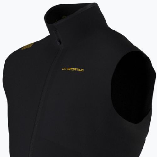 Pánska trekingová vesta La Sportiva Ascent Primaloft Vest black