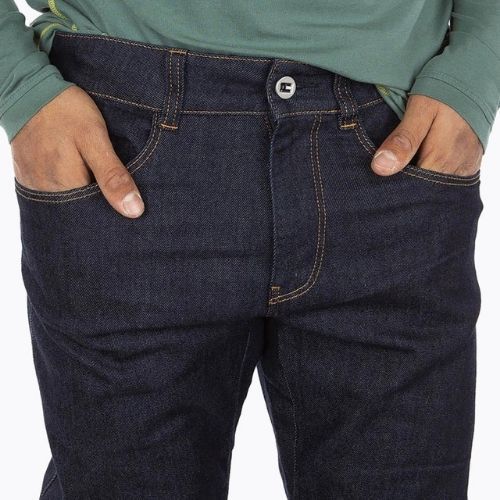 La Sportiva pánske turistické nohavice Eldo Jeans denim