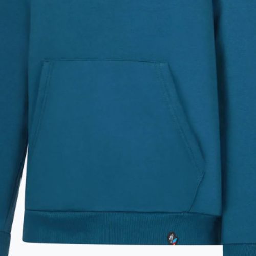 Dámska trekingová mikina La Sportiva Retro Hoody storm blue