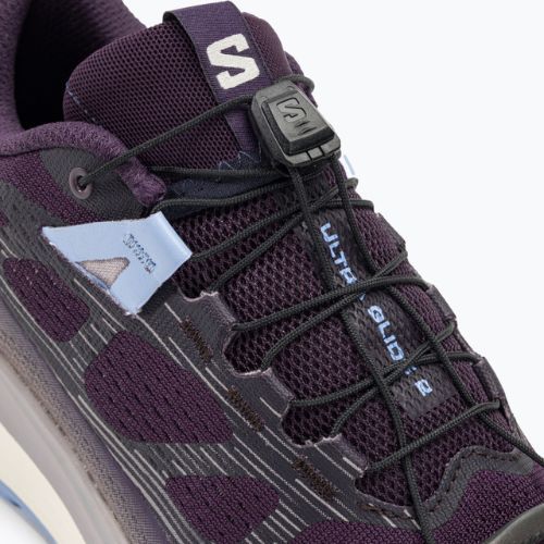 Salomon Ultra Glide 2 dámska bežecká obuv nightshade/vanilla ice/serenity