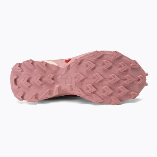 Dámska bežecká obuv Salomon Supercross 4 GTX cow hide/syrah/blush