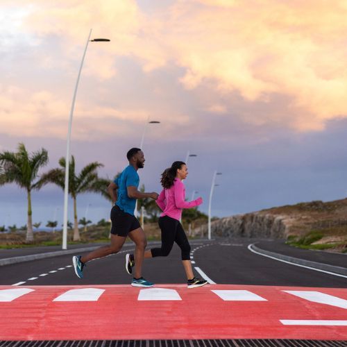 Brooks Ghost 15 pánska bežecká obuv morrocan blue/black/spring bud
