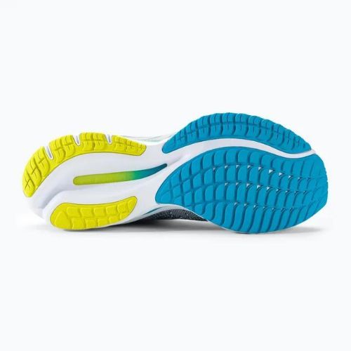 Pánska bežecká obuv Mizuno Wave Rider 27 pearl blue/white/bolt2neon