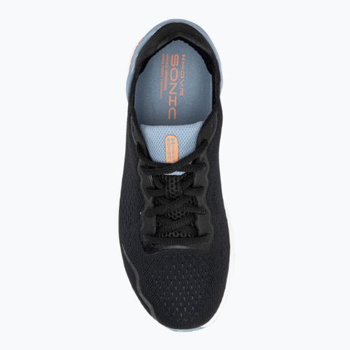 Dámska bežecká obuv Under Armour Hovr Sonic 6 black/bubble peach